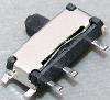Mini-Slide Switch