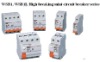 Mini circuit breaker(mcb,miniature circuit breaker,circuit breaker)