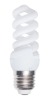 Mini full spiral energy saving lamp