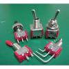 Miniature Toggle Switches