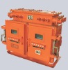 Mining-use Explosion-proof and four circuits vacuum electric-magnetic starter
