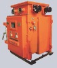 Mining-use Explosion-proof lighting signal comprehensive protection device
