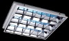 Mirror Aluminum Grill Lamp Tray(T8)