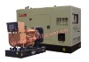 Mitsubishi diesel genset (brushless alternator, alternator)
