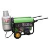 Mobile LPG Generator