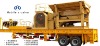 Mobile crusher plant, Mobile crusher