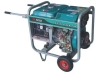 Mobile diesel generator