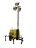 Mobile lighting tower.Model No.RPLT-4000A
