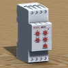 Monitoring Relay(Phase relay,under-voltage relay,over-voltage relay)