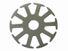 Motor rotator