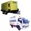 Motorcar Station / Silent Trailer Station