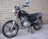 Motorcycle/Cruiser Motorcycle WJ125-2A/GN125(WJ-SUZUKI Engine)