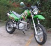 Motorcycle/Dirt Bike WJ250GY GREEN/EEC(WJ-SUZUKI Engine)