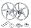 Motorcycle Wheel