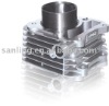 Motorcycle cylinder