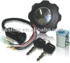 Motorcycle key set