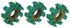 Motorcycle magneto cores