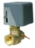 Motorized Valve (Two-line motorized valve, two way/three way valve)