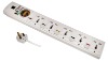 Multi-functional extension socket