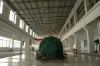 Multi-stage back pressure type  turbine generating unit(Siemens technology)