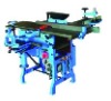 Multi-use woodworking machine