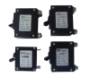 Multifunctional Hydraulic Pressure Electromagnetic Circuit Breaker For Equipment