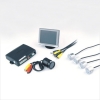 Multimedia Car Parking Sensor System with Voice Indication SM-R25