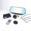 Multimedia Voice Indication Parking Sensor System with Monitor that can be connected to car video system SM-R30