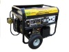 NATURE GAS/GASOLINE GENERATOR