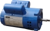 NEMA 56J, ODP,TEFC, CSCR 8 motor