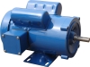 NEMA 56, TEFC, CSCR 6 motor