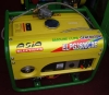 NG /LPG & Gasoline (Dual Fuel)generator set