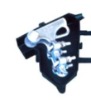 NLL Aluminium alloy strain clamp