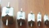 NT Series Filled Seal Pipe Type Knife-shaped Contact Fuse Body