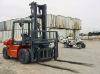 New CPCD forklift