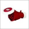 New Model IP67 Industrial Socket