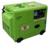 New Silent diesel generator with digital screen (Silent diesel generator,Low noise generator,Soundproof diesel generator set)