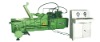 New style baling press and baling machine for metal,iron and aluminium