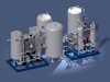 Nitrogen purification system Hydrogen DeOxo