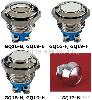 Non-illuminated pushbutton switches