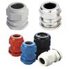 Nylon Cable gland and metal Cable gland