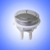 OKK031Tank Fittings Double-control Round Button