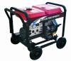 OPEN TYPE DIESEL GENSETS