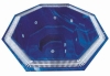 Octagon Massage Pool