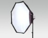 Octagon soft boxes