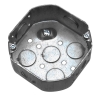 Octagonal Junction Box