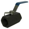 Once-Piece Carbon Steel Ball Valve