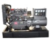 Open Diesel Generator Set