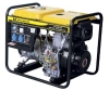 Open-Frame Diesel Generator