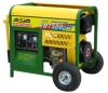 Open Type Diesel Generator Set